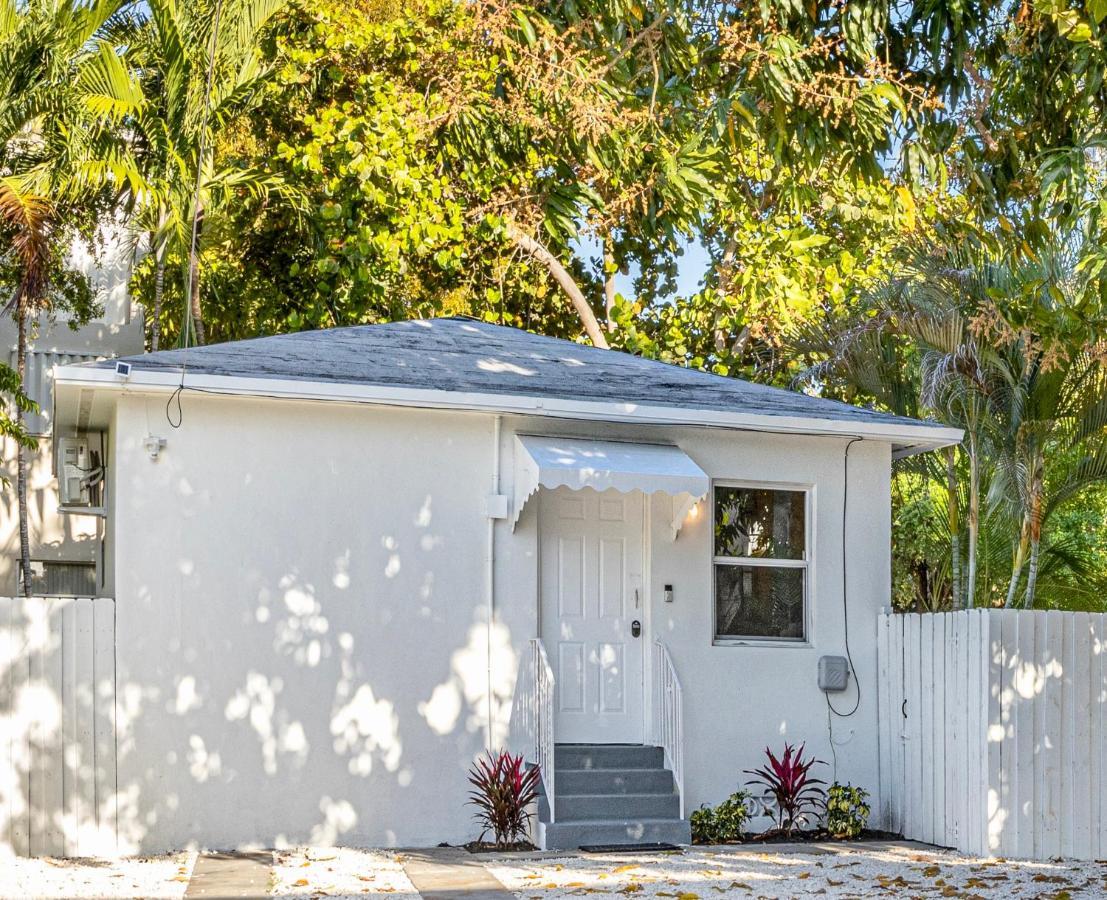 Beautiful Casita With King Bed And Private Patio Close To Calle 8, Mia Airport, Coral Gables Μαϊάμι Εξωτερικό φωτογραφία
